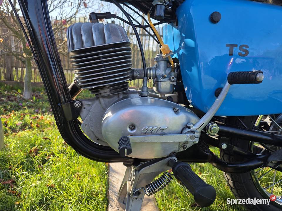 MZ TS 125