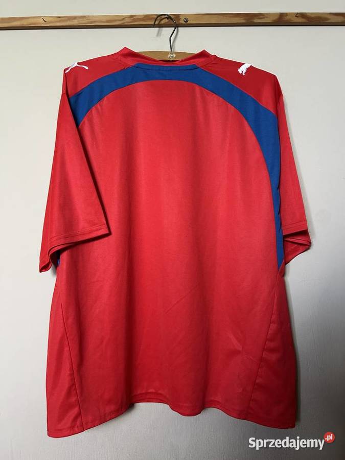 Vintage CZECHY Home 2006 2008 Puma XL UNIKAT dolnośląskie Wrocław