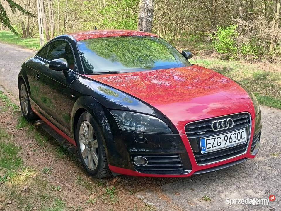 Audi TT 20