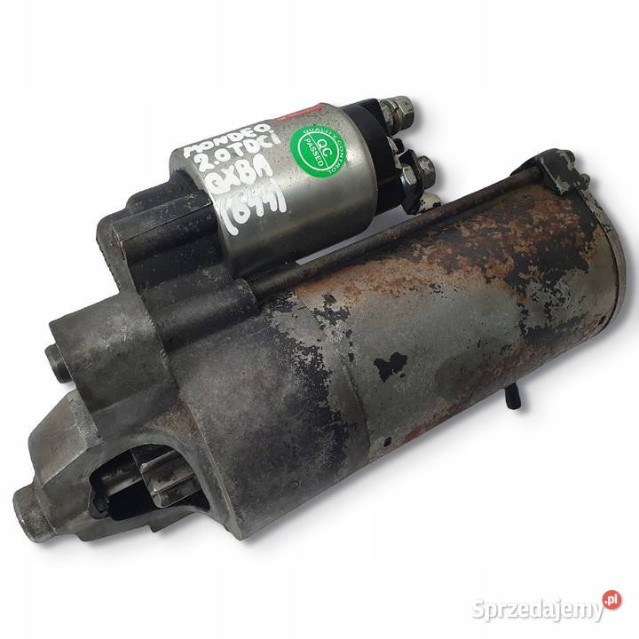 ROZRUSZNIK Ford Mondeo IV 20 TDCI 0715r Chełm