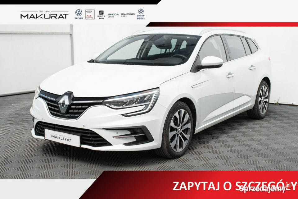 Renault Megane GD7H33513 TCe FAP Intens EDC możliwa zamiana sprzedam