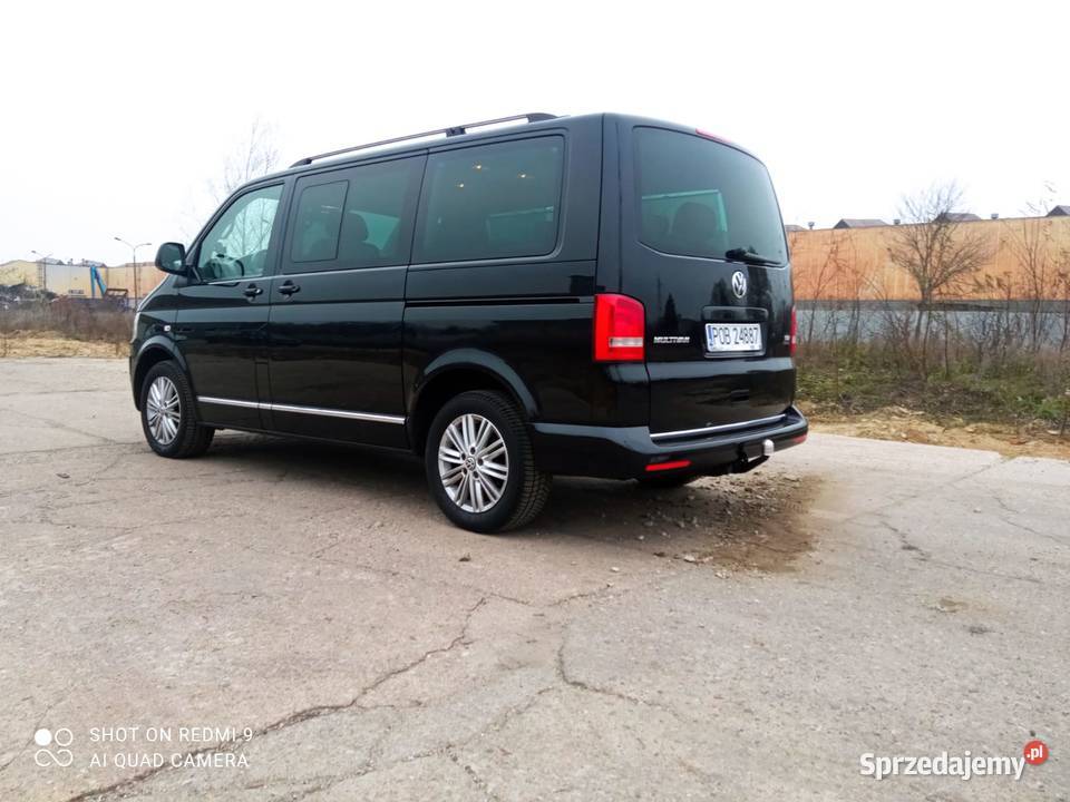 Volkswagen Multivan 2013 Multivan Oborniki