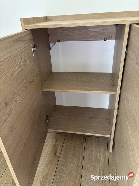 Komoda szafka długa jamnik Avant Garde Vintage 90cm Poczesna