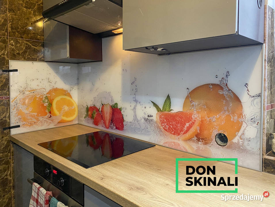 panele szklane balustrady kabiny prysznicowe NA Warszawa