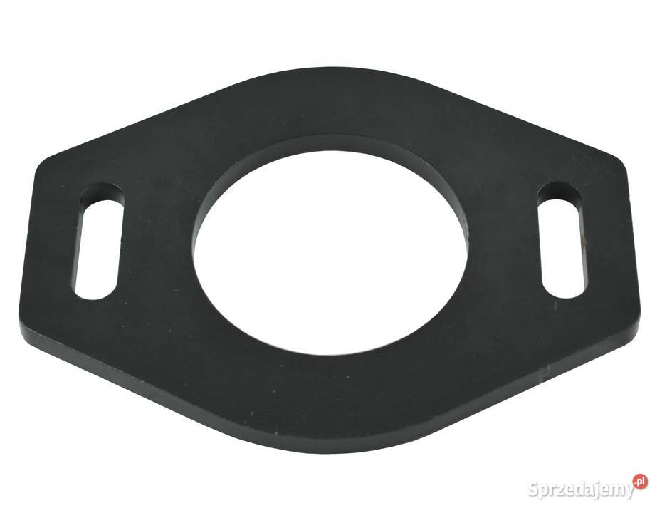 Płyta wspornik rury ochronnej wału