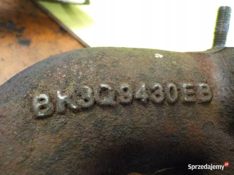 TRANSIT MK7 22 TDCI RWD 15r 125 CYR5 kolektor sprzedam