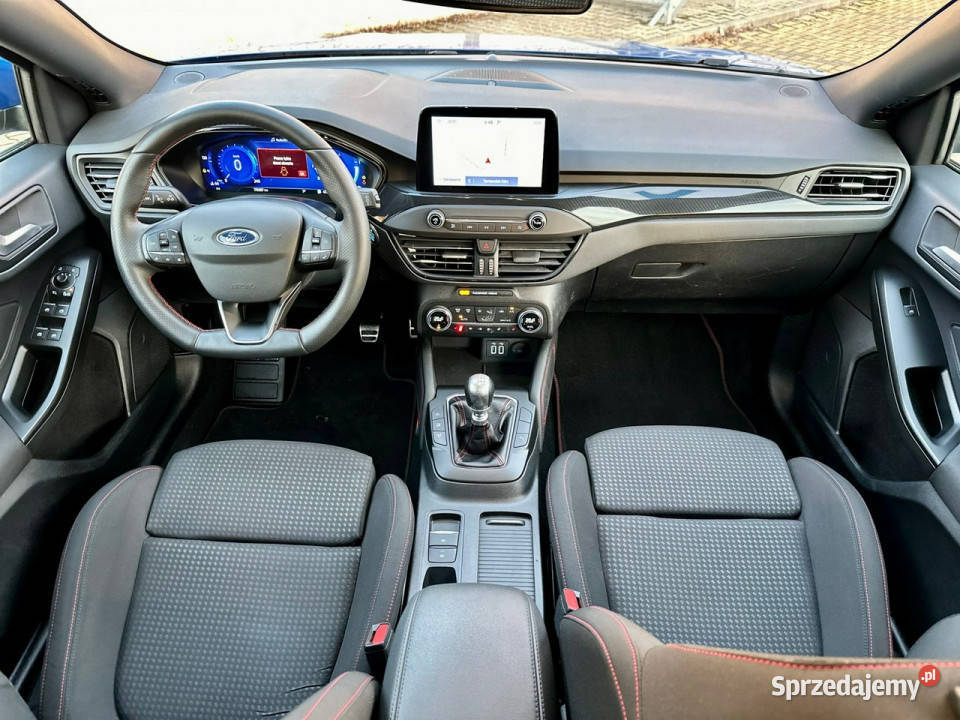 Ford Focus STLine Faktura VAT 23 Nowy model Mk4