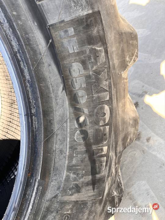 Opona Michelin 65060R34 Fendt Mała Słońca sprzedam