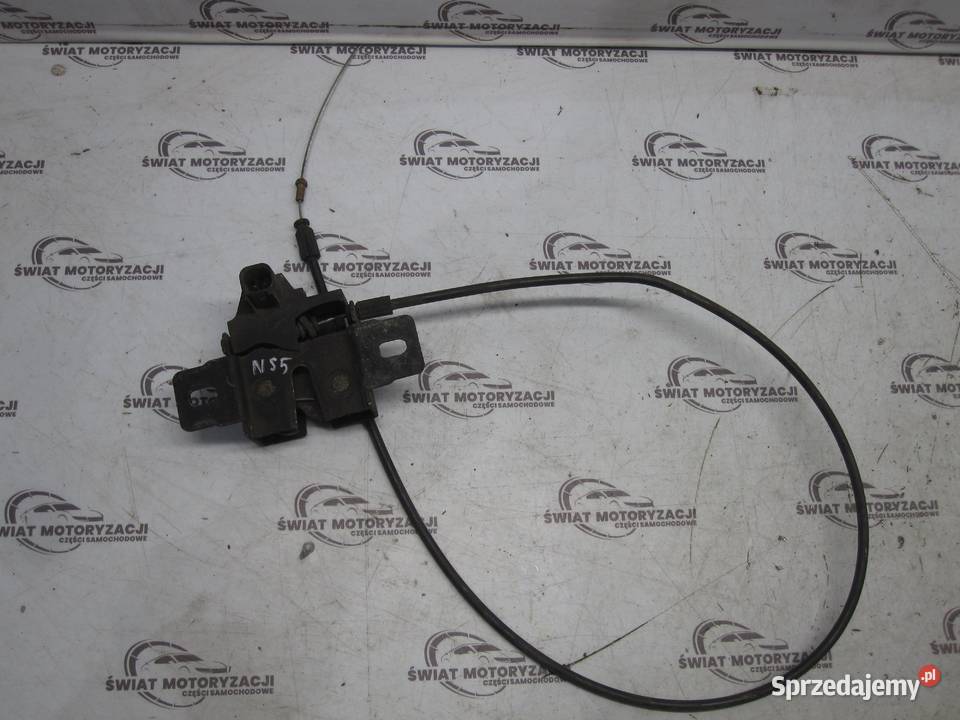 FREELANDER II 08r zamek maski 6H5216700AC Kielce