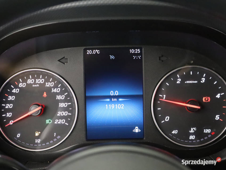 Mercedes Citan 109 CDI pierwszy właściciel Bielany Wrocławskie