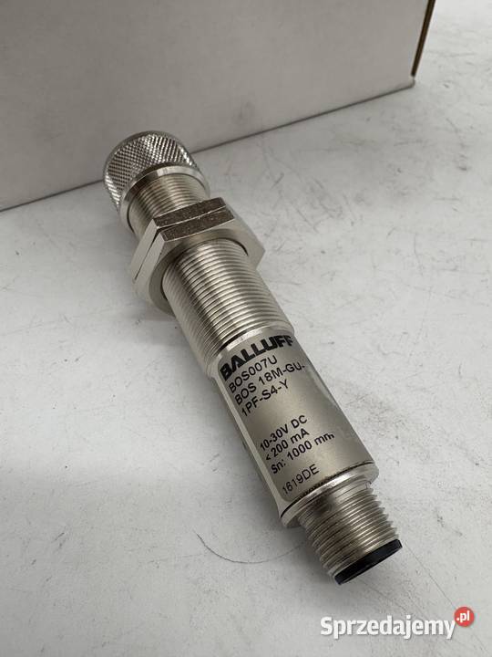 Balluff BOS007U BOS 18MGU1PFS4Y Photoelectric mazowieckie