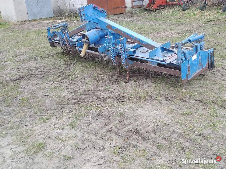 Brona wirnikowa aktywna rabe werk 4m Brony mazowieckie Ostrów Mazowiecka