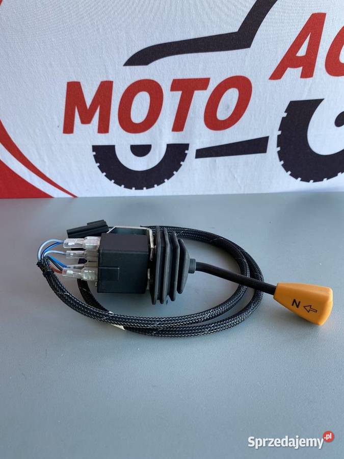 Dźwignia rewersu Case Steyr 87386187 ORYGINAŁ Białystok