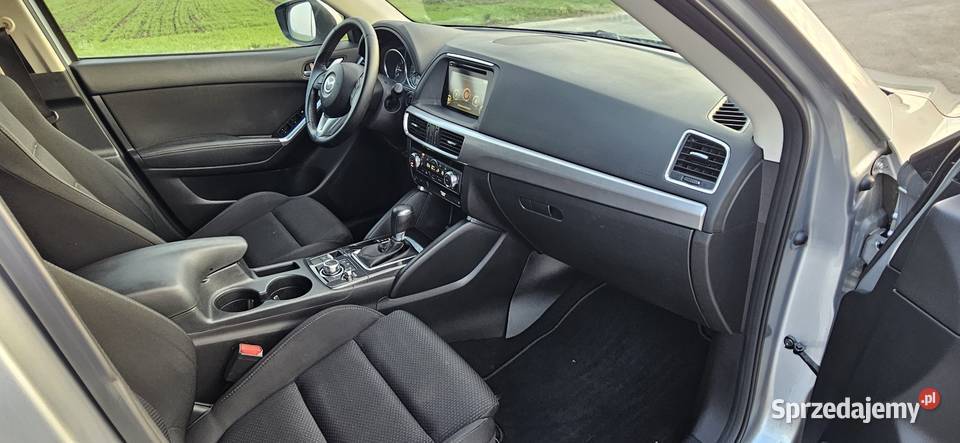Mazda cx5 opłacona akcyza autoalarm Wrocław