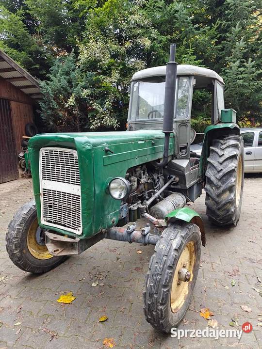 Ursus c360 c355 Dzianisz