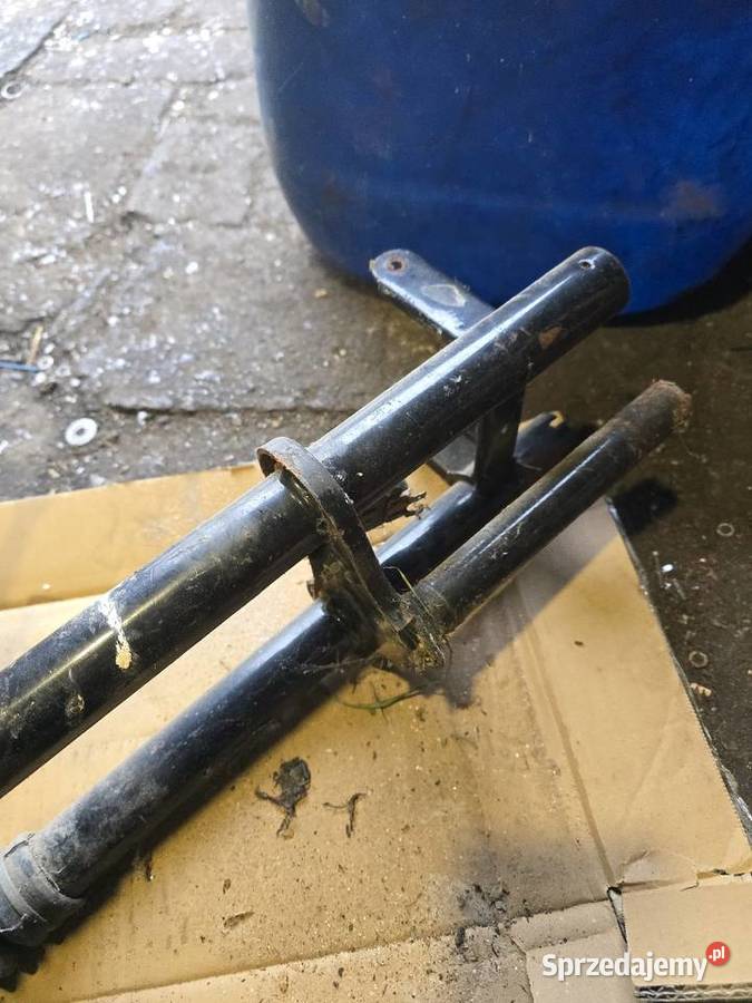 Przednie zawieszenie romet komar Gorzów Wielkopolski