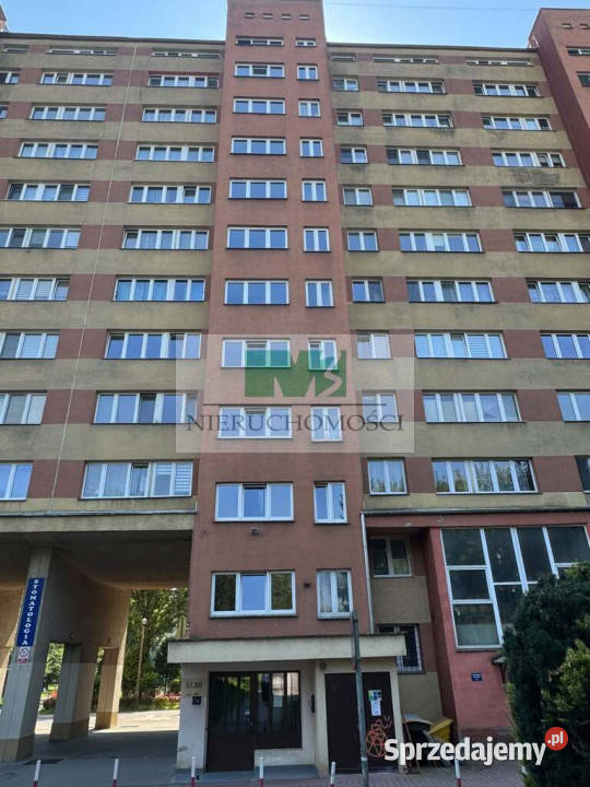 Mieszkanie na sprzedaż w Krakowie Rok budowy 1972 Kraków