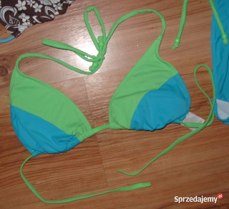 Dwuczęściowy Strój kąpielowy FF r Góra r3436 sprzedam