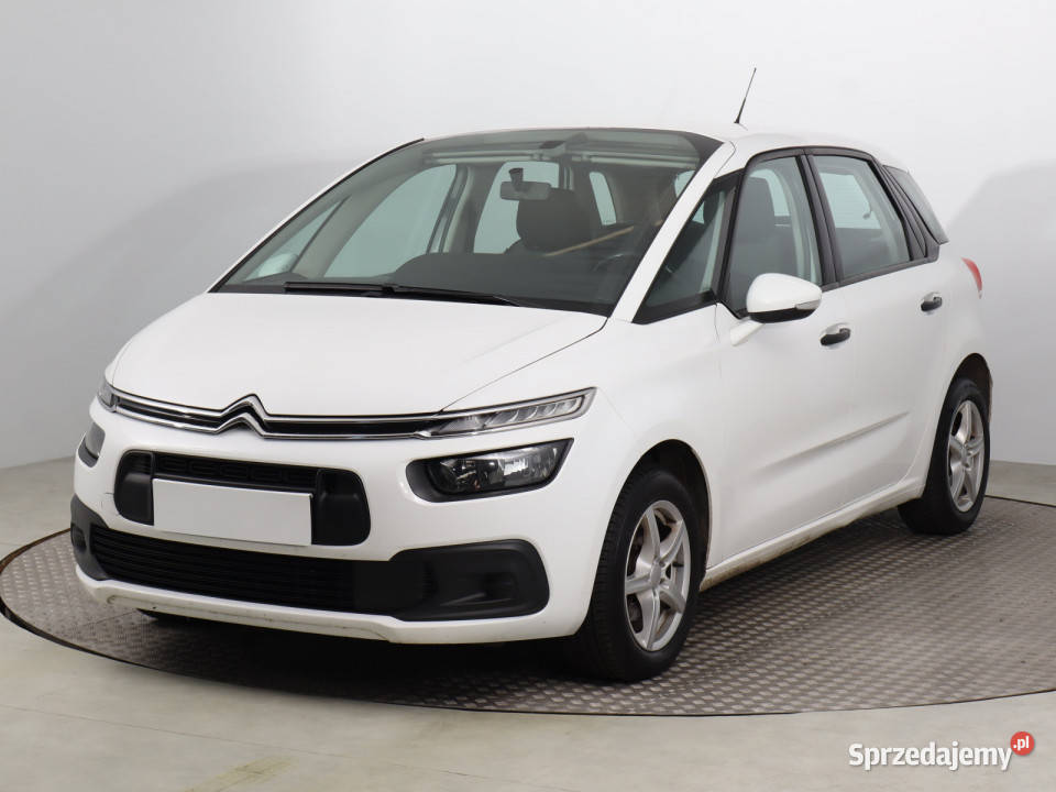 Citroen C4 Picasso 12 PureTech benzyna Bielany Wrocławskie