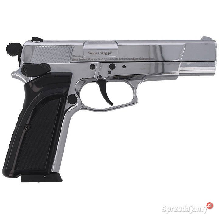 Pistolet wiatrówka EKOL Voltran ES 66 Shiny 45 Warszawa