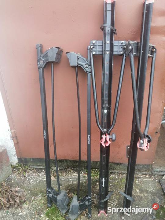 sprzedam bagażnik dachowy firmy FAPA na samochód Chorzów