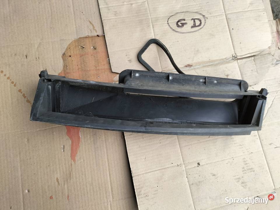 FORD MONDEO MK2 OBUDOWA FILTRA KABINOWEGO Pozostałe Kamień-Kolonia