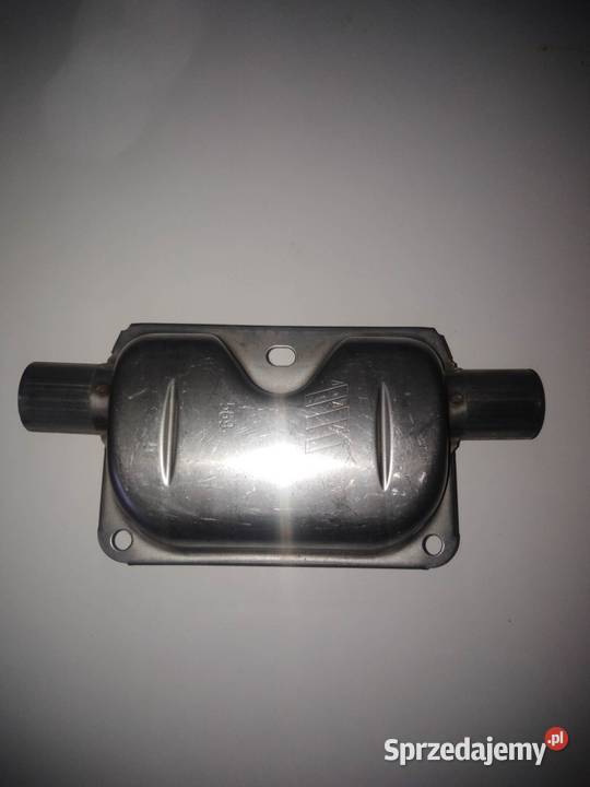 Tłumik Webasto Eberspracher Q 24 mm Wrocław sprzedam