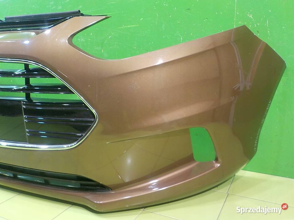 FORD B 10 B 13r 5D zderzak przod mazowieckie Suków