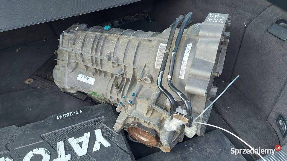 SKRZYNIA BIEGÓW ETK AUDI A6 A4 PASSAT Skrzynie biegów manualne