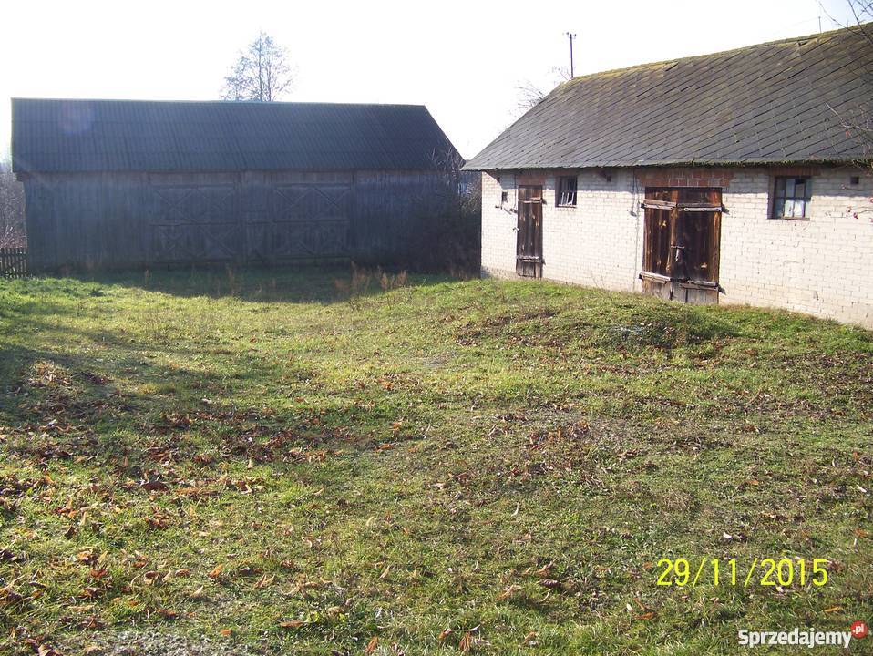 Dom w Charlejowie Charlejów