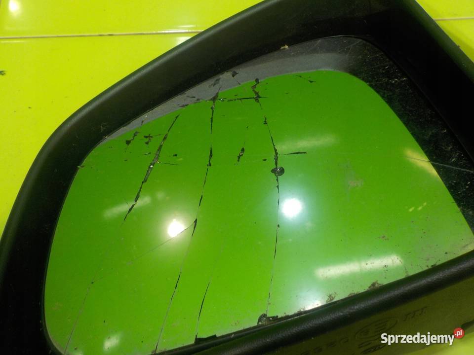 SMART FORTWO III 10 B 16r 2D lusterko lewe Suków