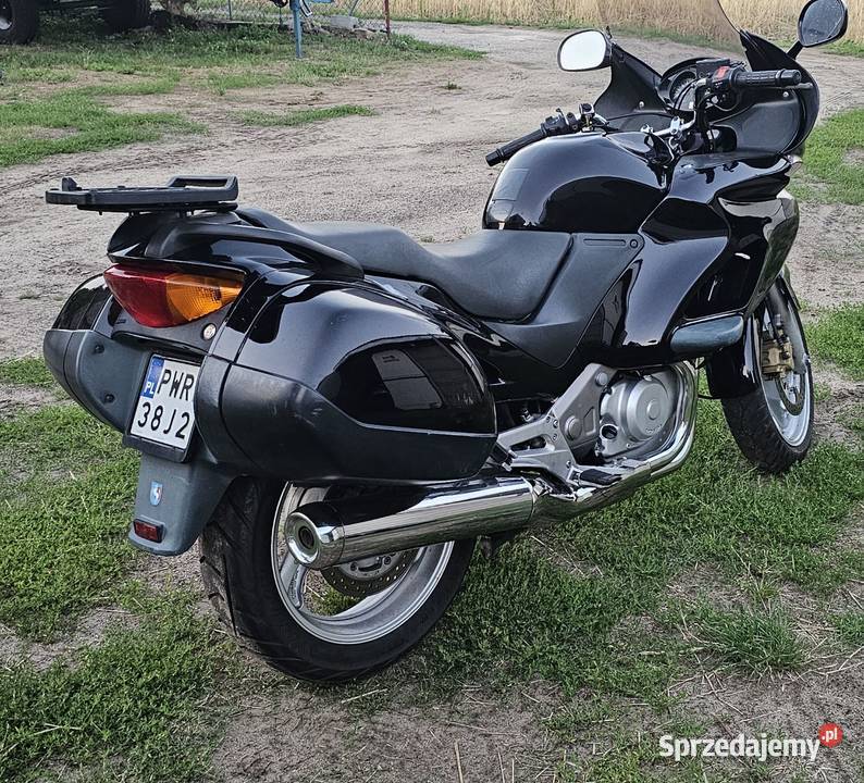 Honda NT650v Deauville Rok produkcji 1998 wielkopolskie