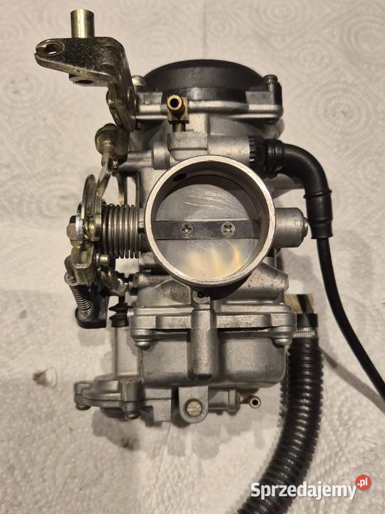 Gaźnik Keihin PVK40 Harley Davidson EVO Electra Gaźniki