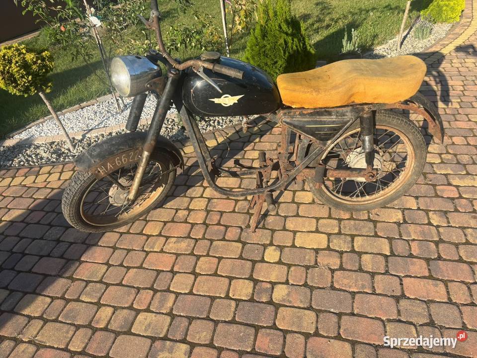 Rama WSK m0664 lubelskie Piszczac