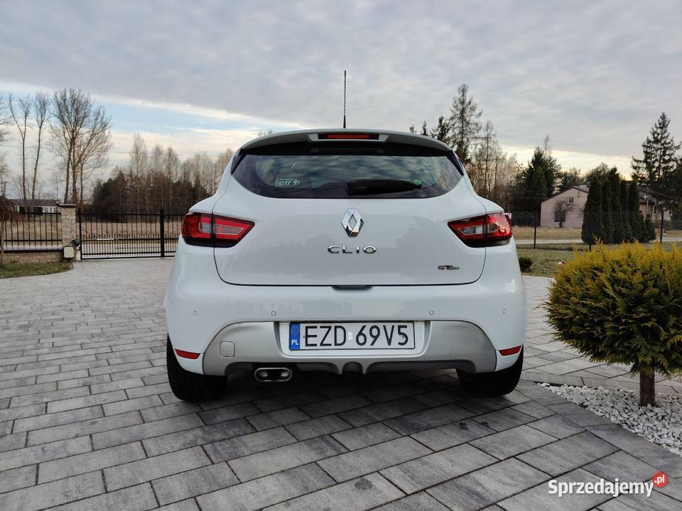 Renault Clio IV Kalinowa