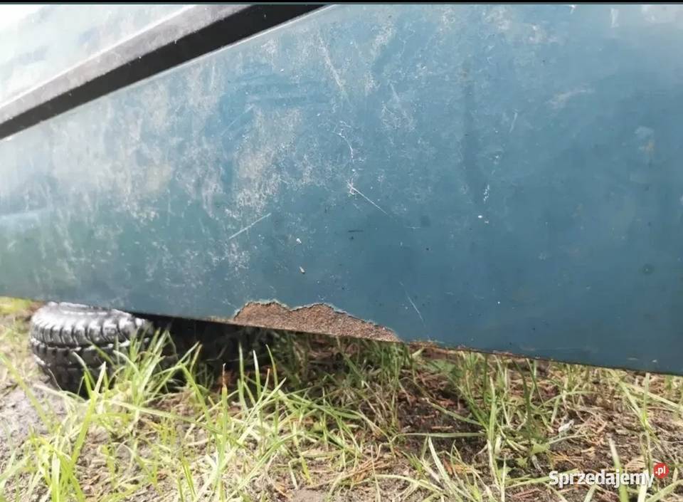 Drzwi lewy przód BMW E30