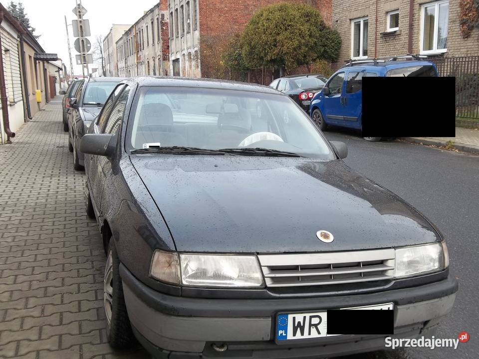Opel Vectra 1991r bg