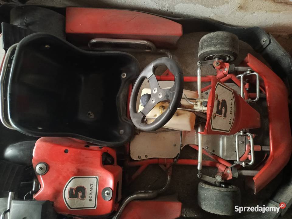 Gokart 9 Busko-Zdrój sprzedam