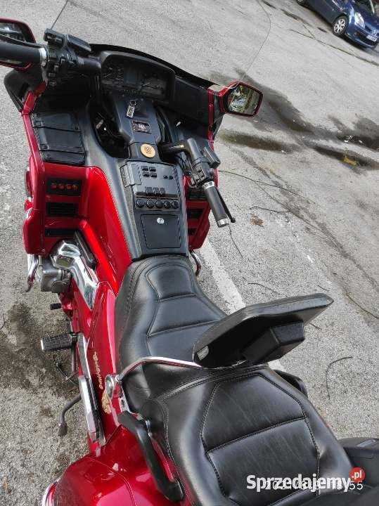 Honda Gold Wing 1500GL z 1988 roku