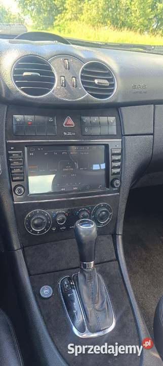 MercedesBenz CLK 350 Coupe 35 V6 LPG BRC Automat