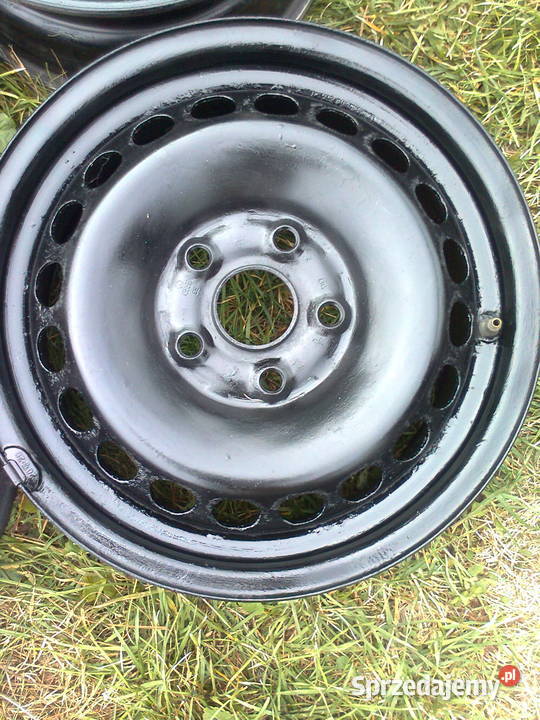 Felgi aluminiowe 15 Seat Leon Ibiza Toledo Arosa Jarosław
