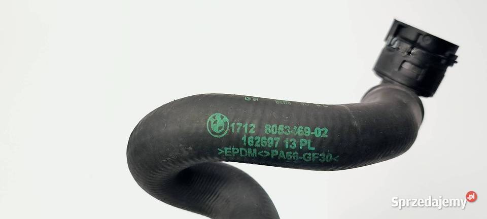 PRZEWÓD BMW X4 M F98 8053469