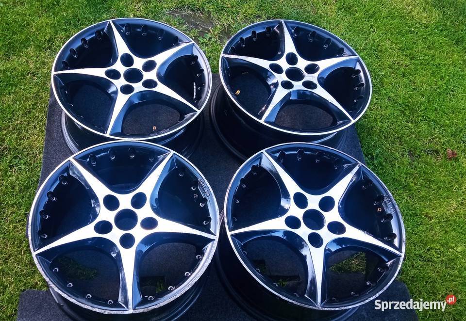 Alufelgi 16 VW Polo 9N 20035x100 Et 38 Oleszyce