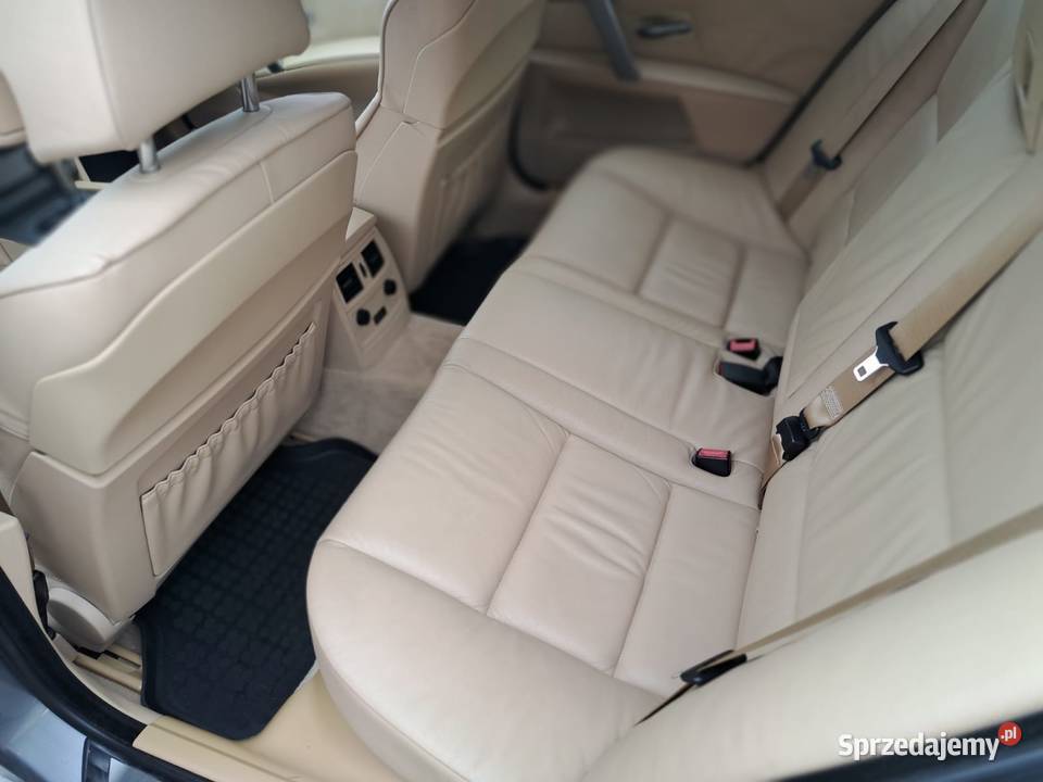 520d sedan ciekawe auto 2006r Turek