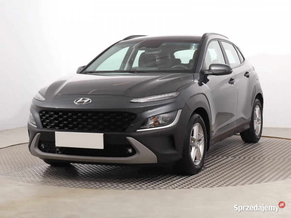 Hyundai Kona 10 TGDI Katowice