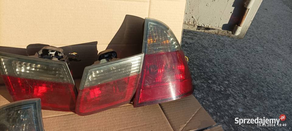 Lampy tylne E46 kombi osobowe Lampy tylne Głuchołazy