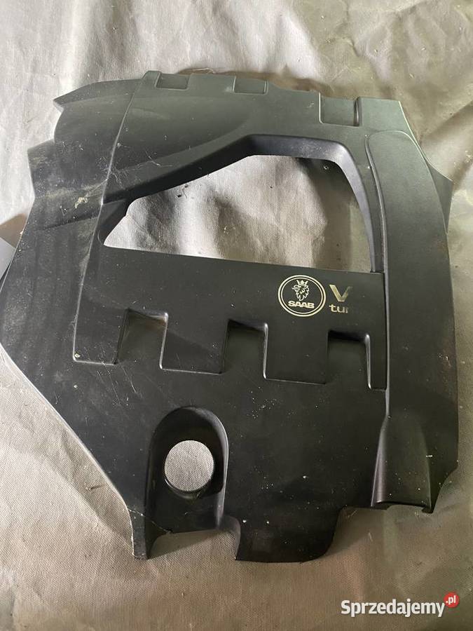 Osłona silnika Saab 93 v6 Białystok sprzedam