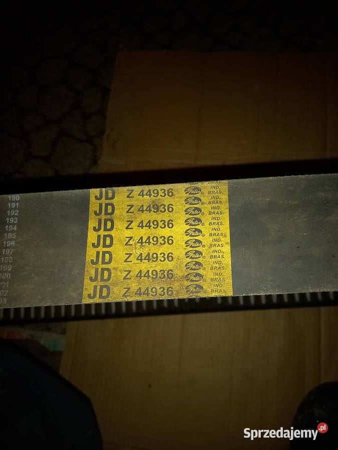 Pas GATES Z 44936 Bieliny sprzedam