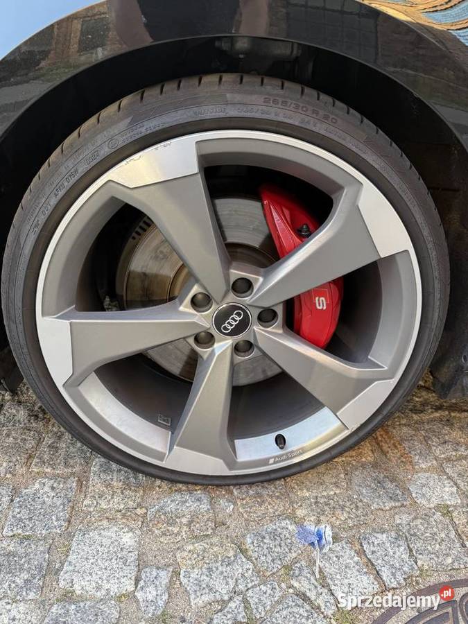 Audi S5 F5 30 tfsi 2019r Siedlce