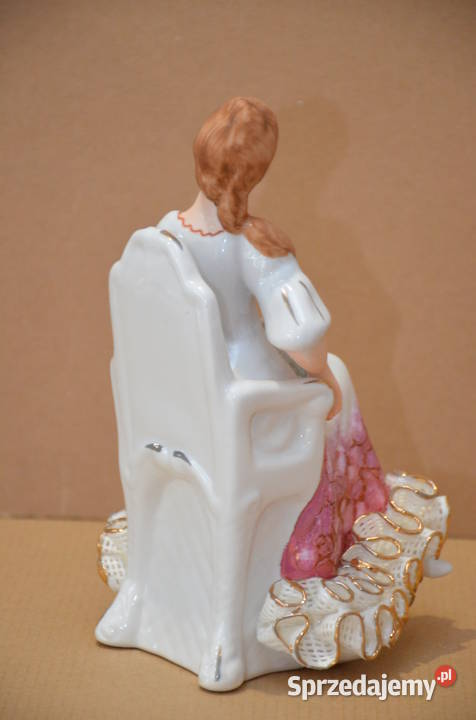 Figurka Porcelana region Alba Iulia Rumunia sprzedam